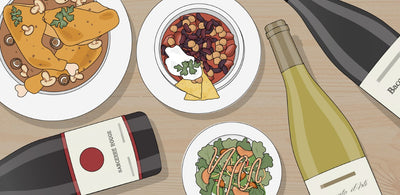 Classic Wine Club Recipes - January 2022