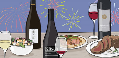 Master Wine Club Recipes - June 2022