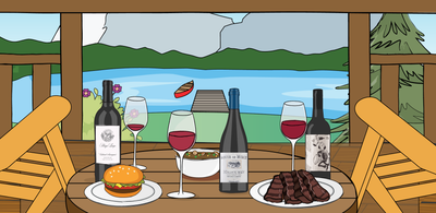 Master All Red Wine Club Recipes - May 2023