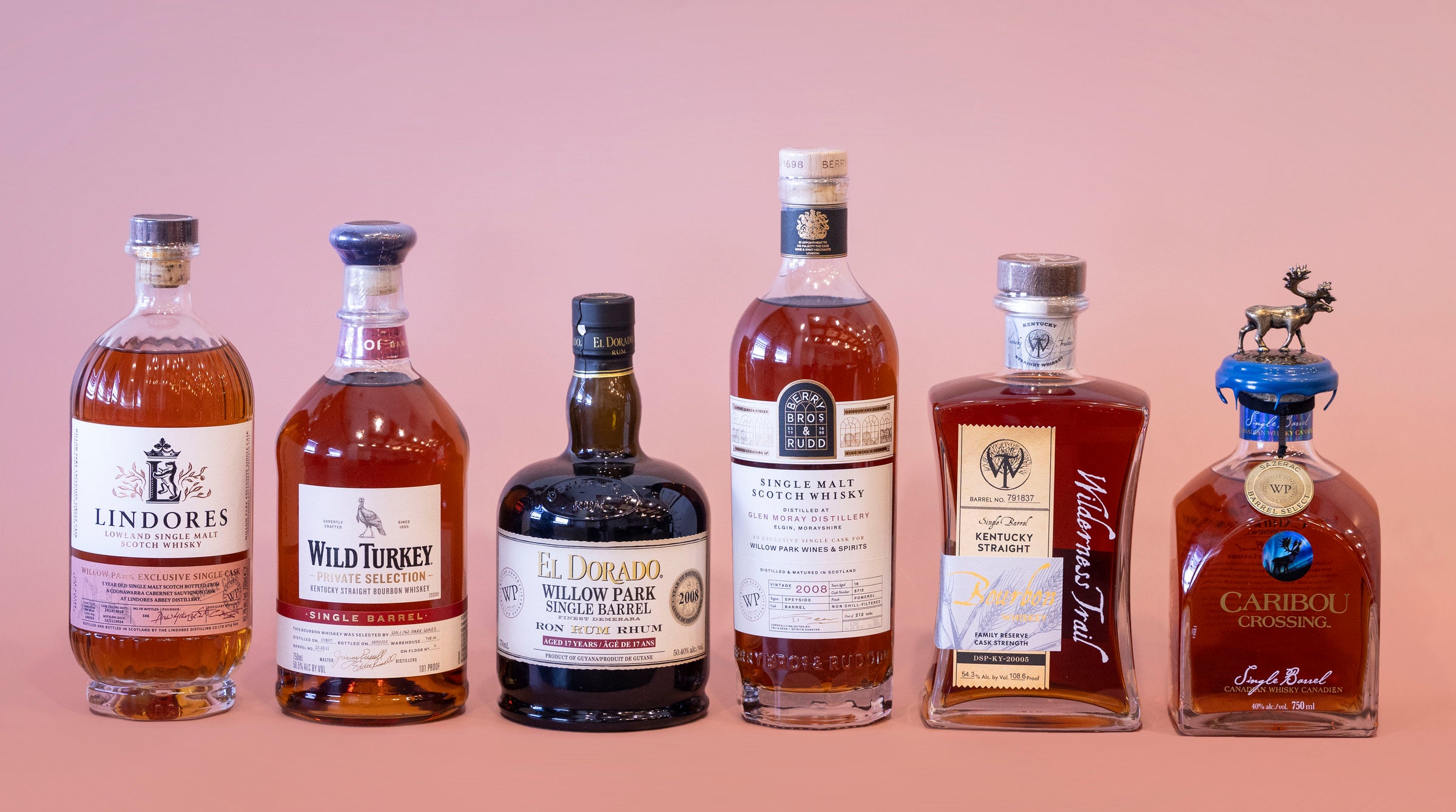 Willow Park Single Barrels