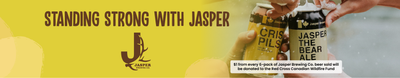 Support Jasper