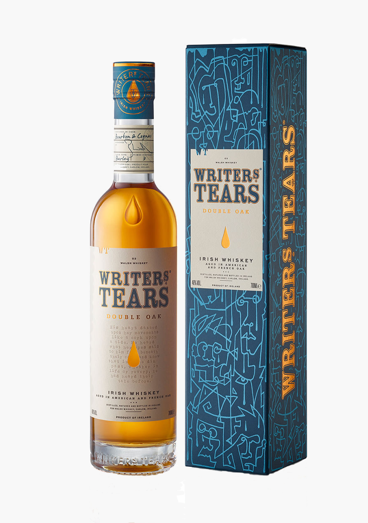 Writers Tears Double Oak