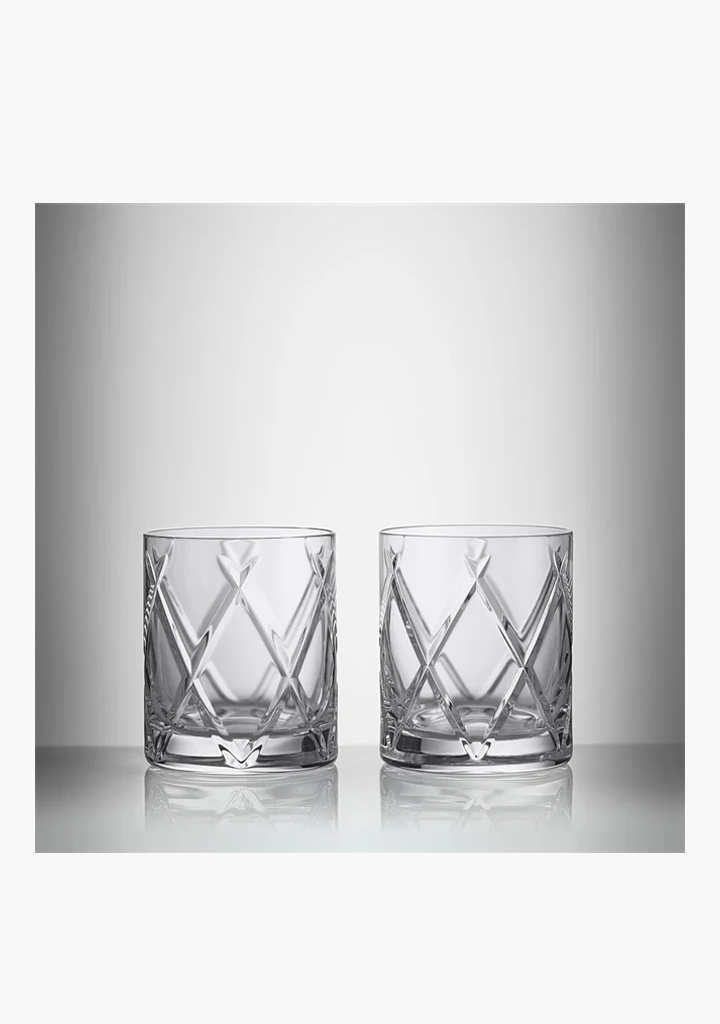 Waterf0rd Con Olann Old Fashioned Pair