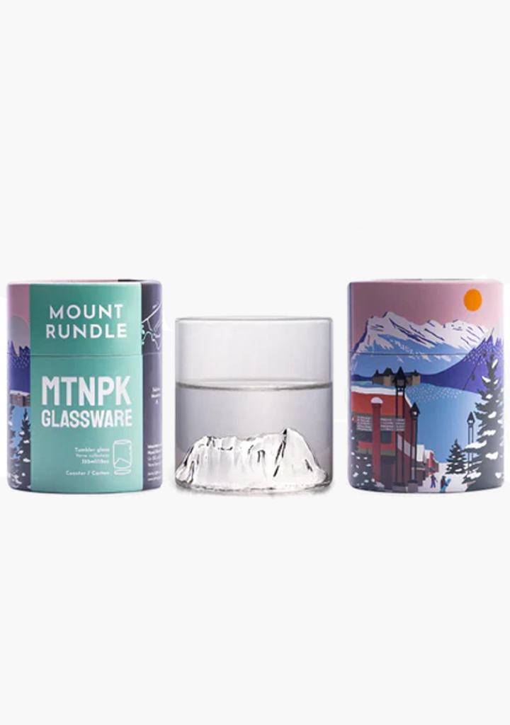 MTNPK Mt Rundle Tumbler