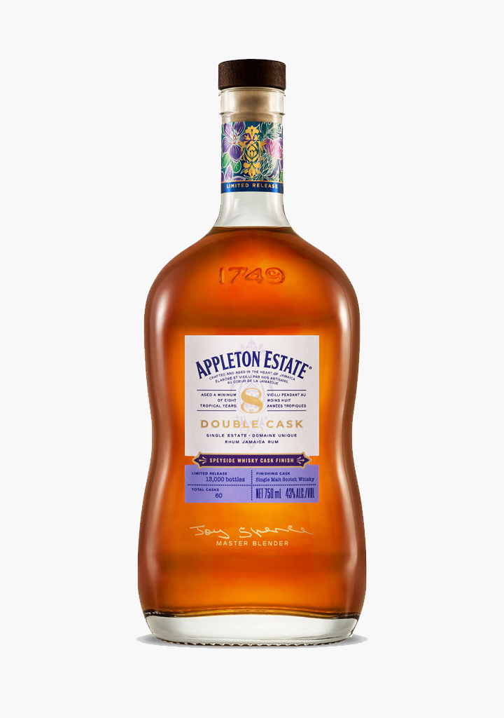 Appleton Estate 8 Year-old Double Cask