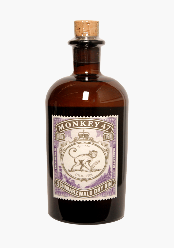 Monkey 47 Schwarzwald Dry Gin - 375ML