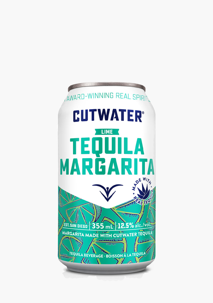 Cutwater Margarita - 4x355ML