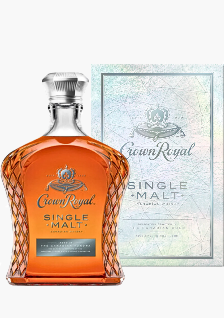 Crown Royal Single Malt Whisky