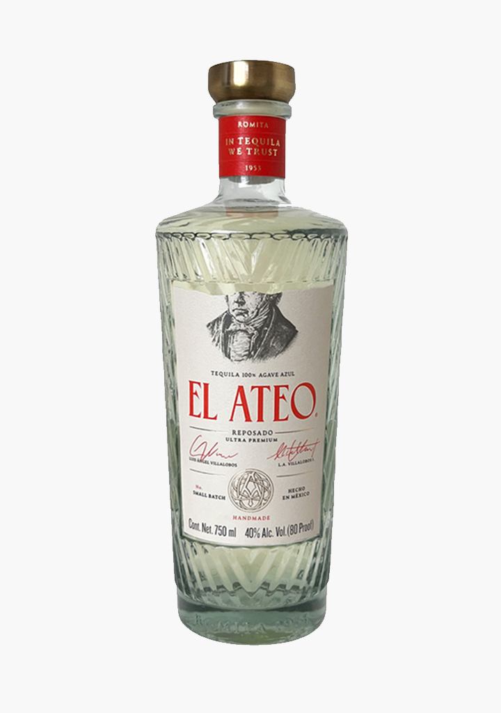 El Ateo Reposado