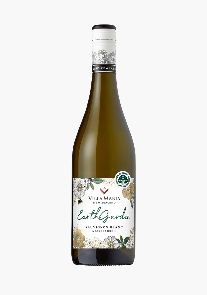 Villa Maria EarthGarden Sauvignon Blanc 2023