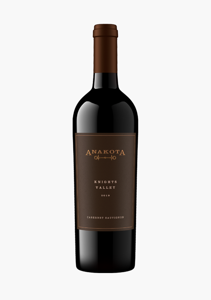 Anakota Knights Valley Cabernet Sauvignon 2021