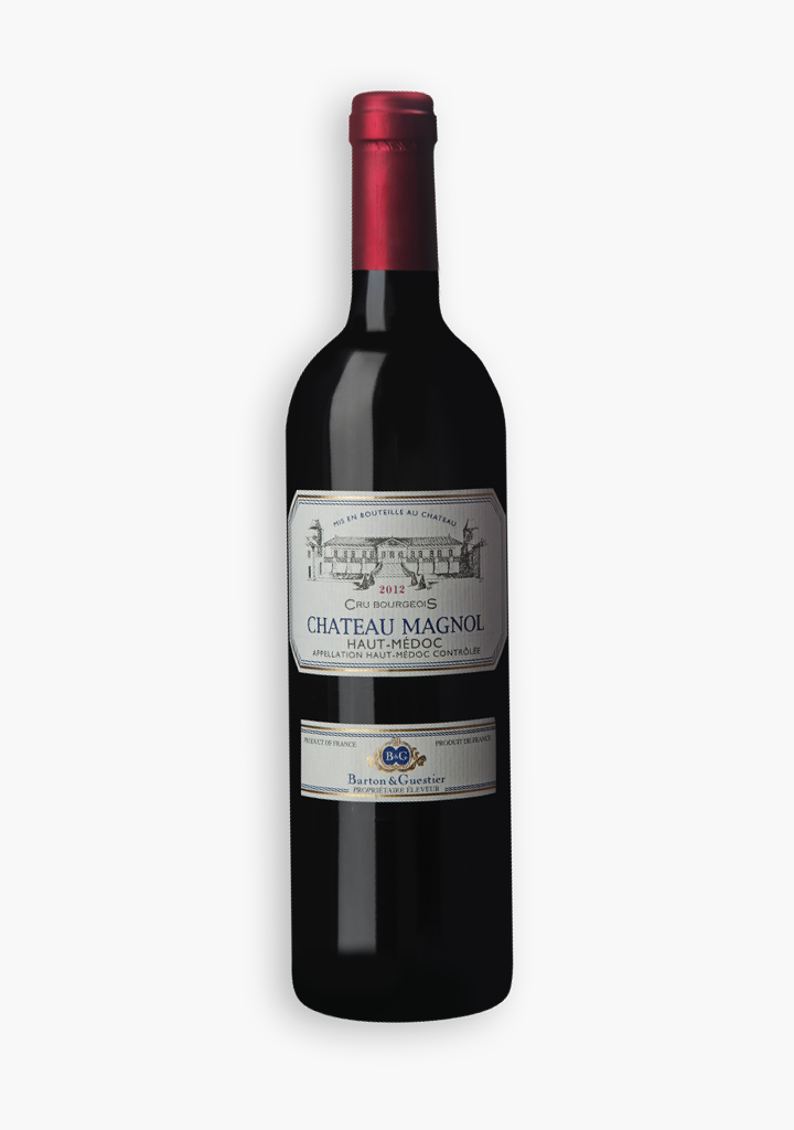Chateau Magnol 2012