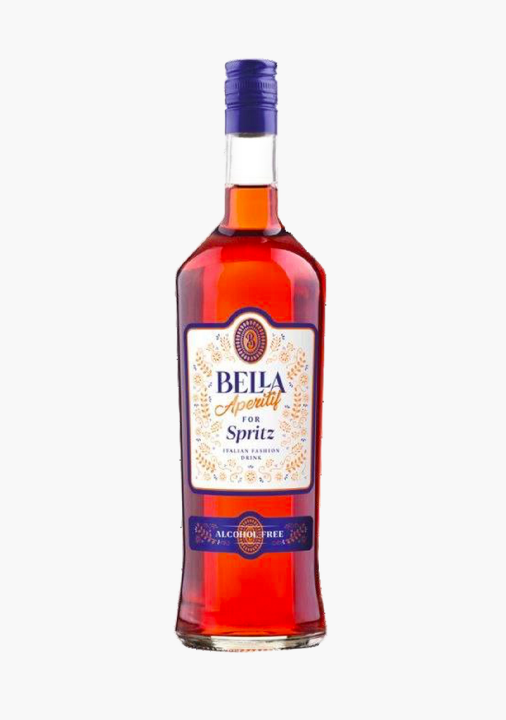 Bella Alcohol Free Aperitif Spritz