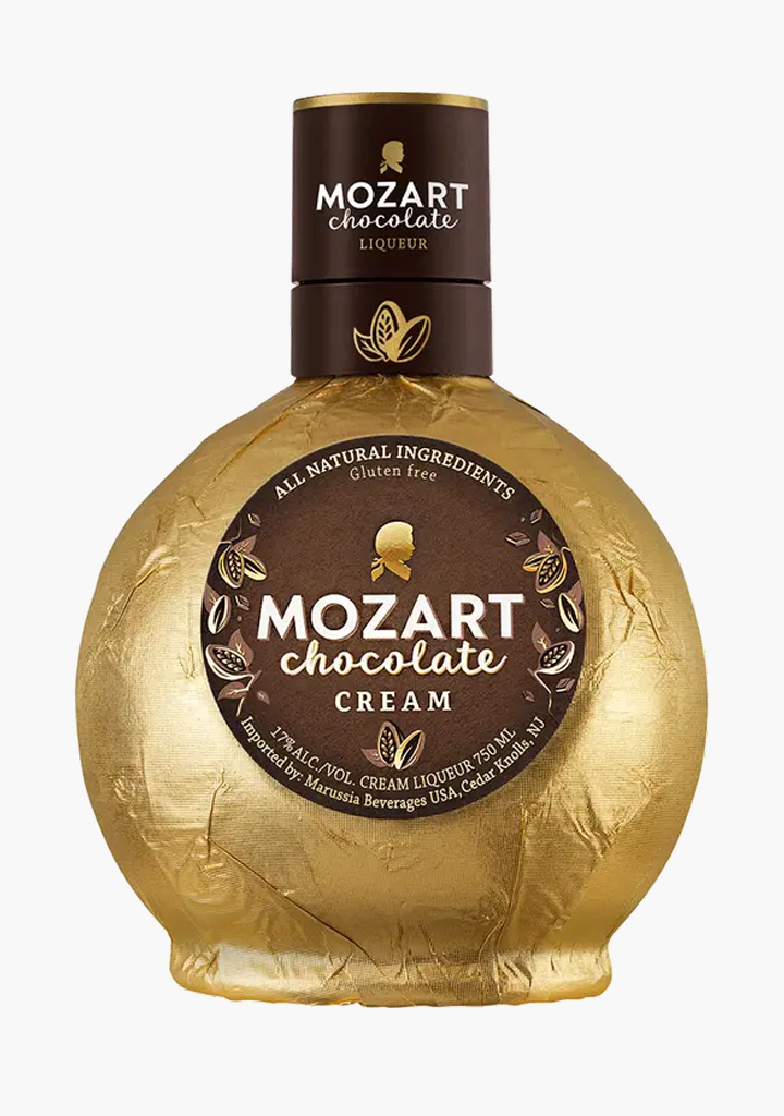 Mozart Chocolate Cream Liqueur