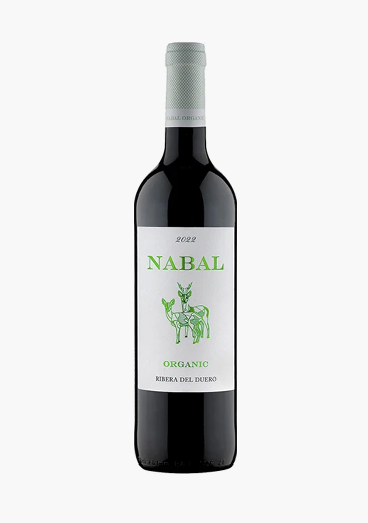 Nabal Organic Tempranillo 2022