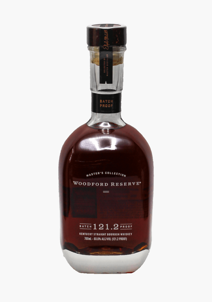 Woodford Reserve Batch 121.2 Proof