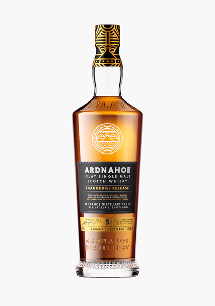 Ardnahoe 'Inaugural Release' 5 Year-old Islay Single Malt Ardnahoe 'Inaugural Release' 5 Year-old Islay Single Malt