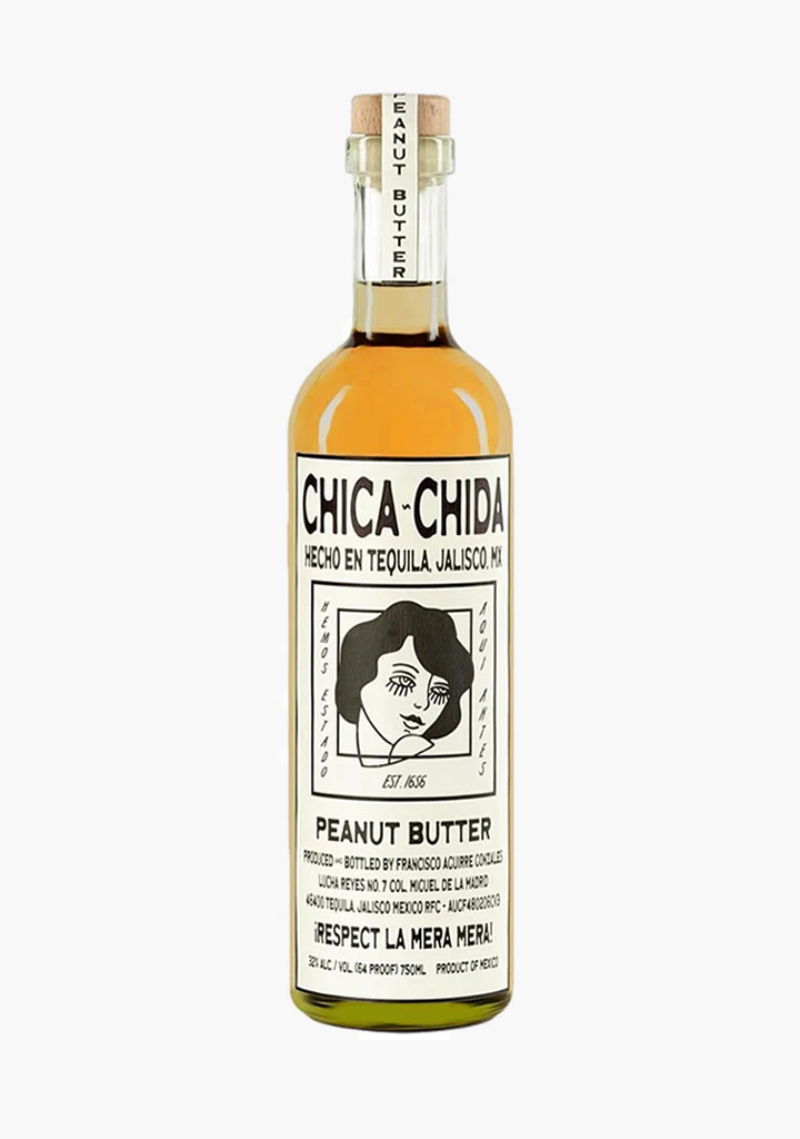 Chica Chida Peanut Butter – Willow Park Wines & Spirits
