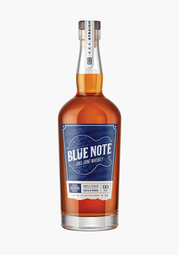 Bluenote Juke Joint Bourbon Whiskey
