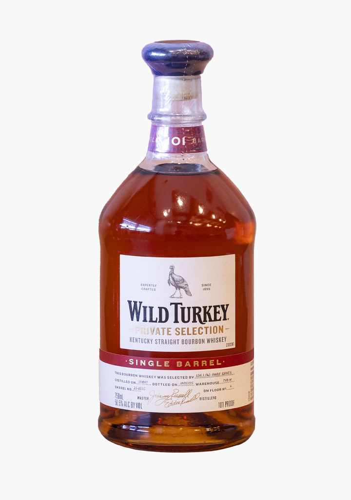 Wild Turkey 'Private Selection' Willow Park Single Barrel