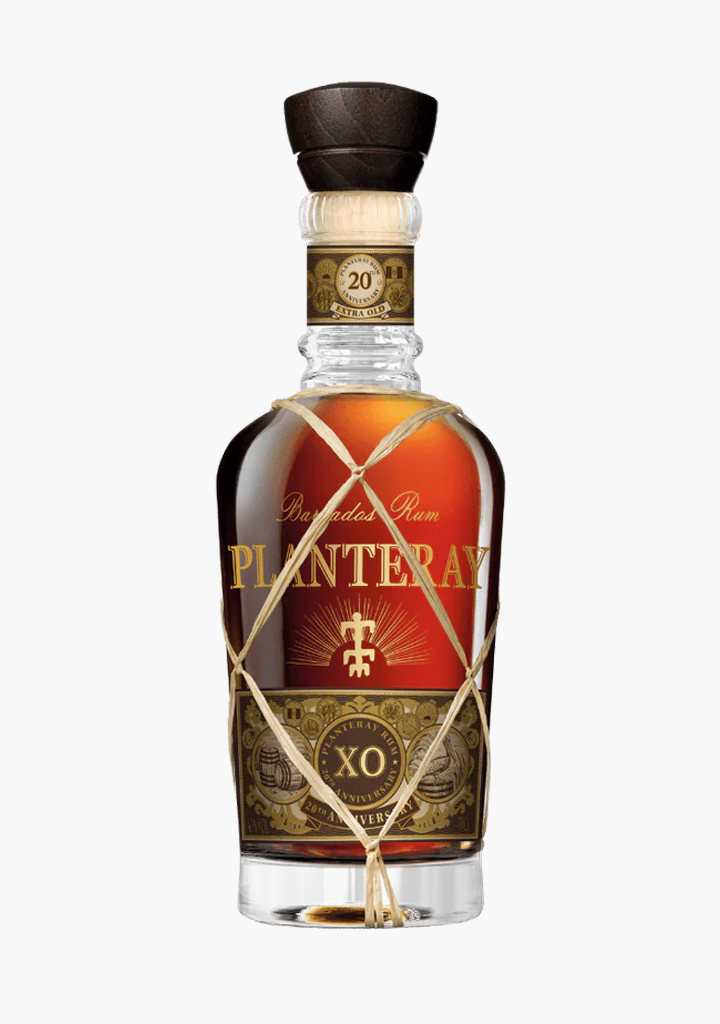 Planteray XO 20th Anniversary Barbados Rum