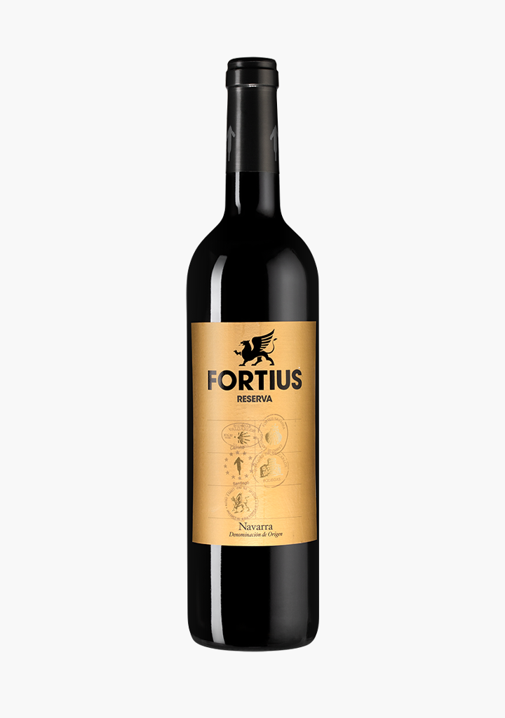 Fortius Reserva 2016