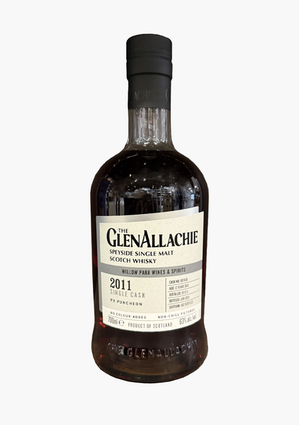 GlenAllachie WP Exclusive Cask 2011 Single Malt Scotch Whisky