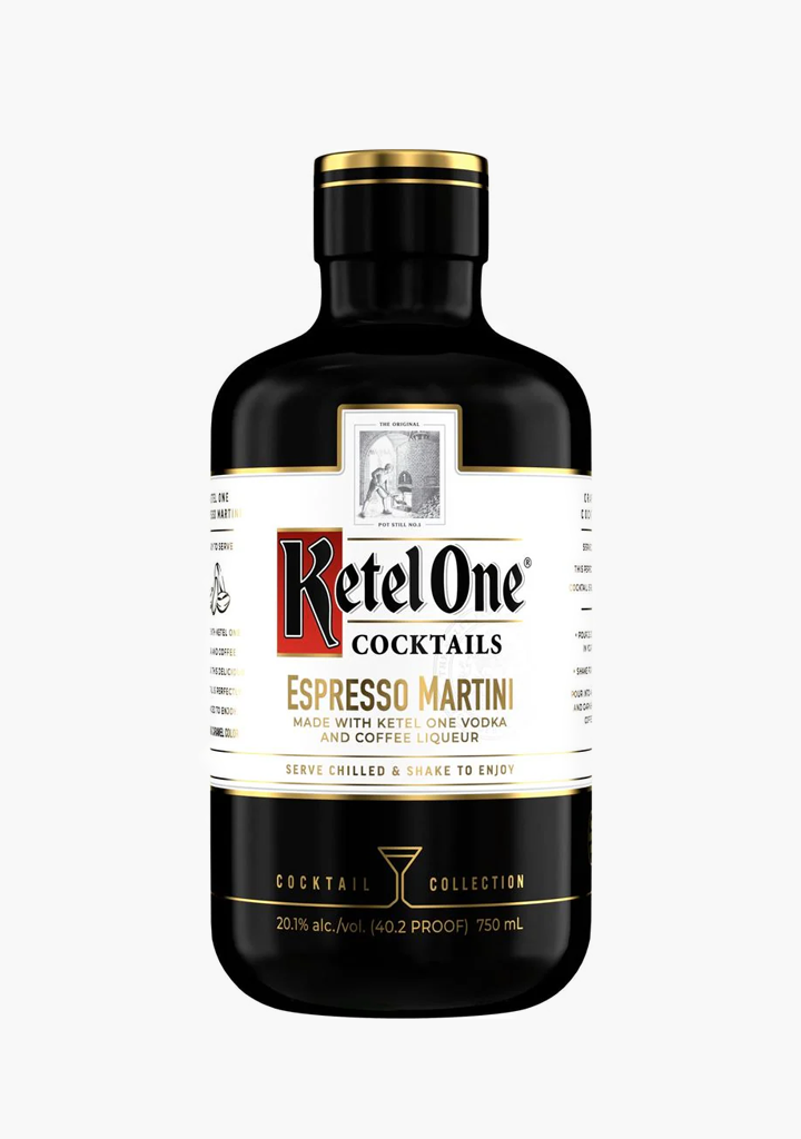 Ketel One Espresso Martini - 375ML