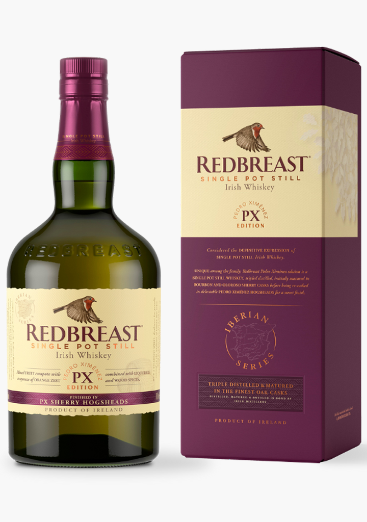 Redbreast &