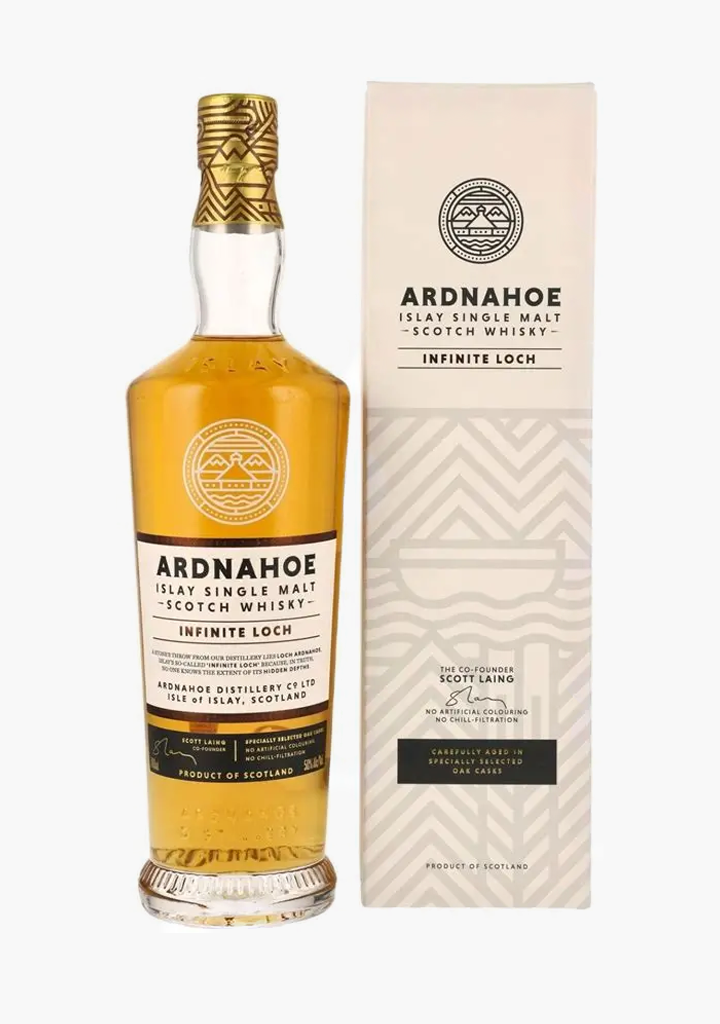 Ardnahoe Islay Single Malt &