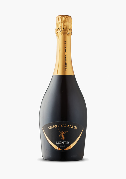 Montes Sparkling Angel – Willow Park Wines & Spirits