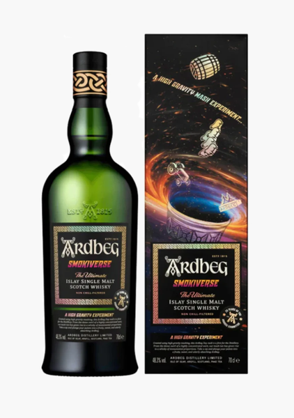 Ardbeg Smokyverse シングルモルトウイスキー Ardbeg Smokiverse – Willow Park Wines & Spirits