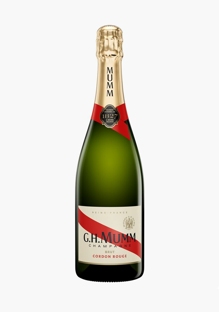 Mumm Cordon Rouge Brut Champagne