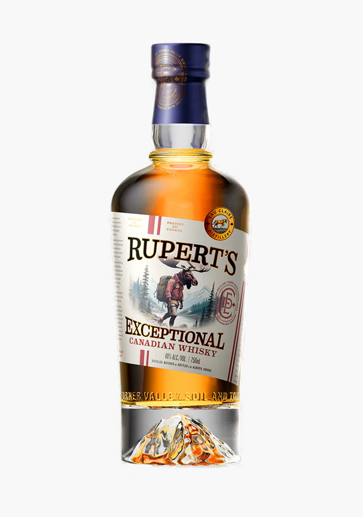 Eau Claire Distillery Rupert&