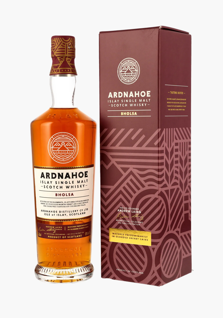 Ardnahoe Islay Single Malt &