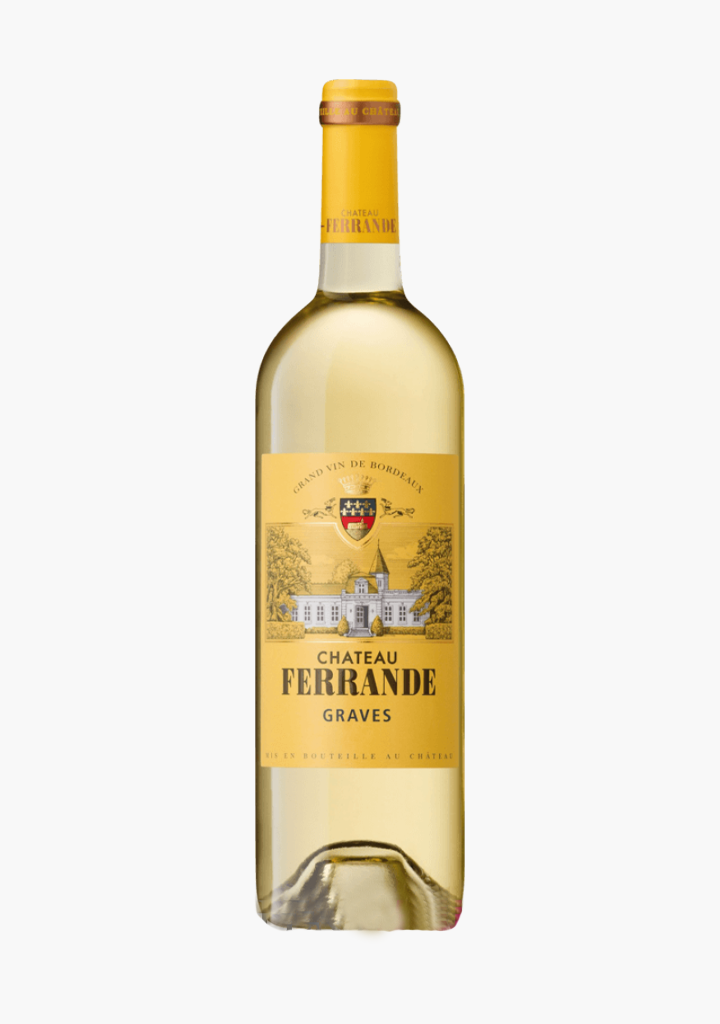 Chateau Ferrande Blanc 2022