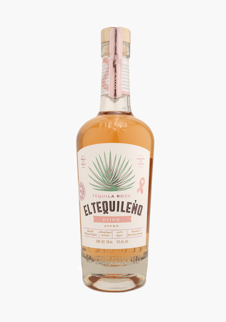El Tequileno Rose Joven