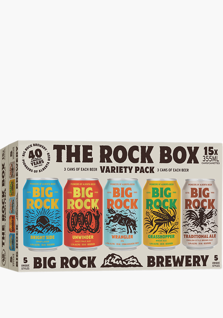 Big Rock &