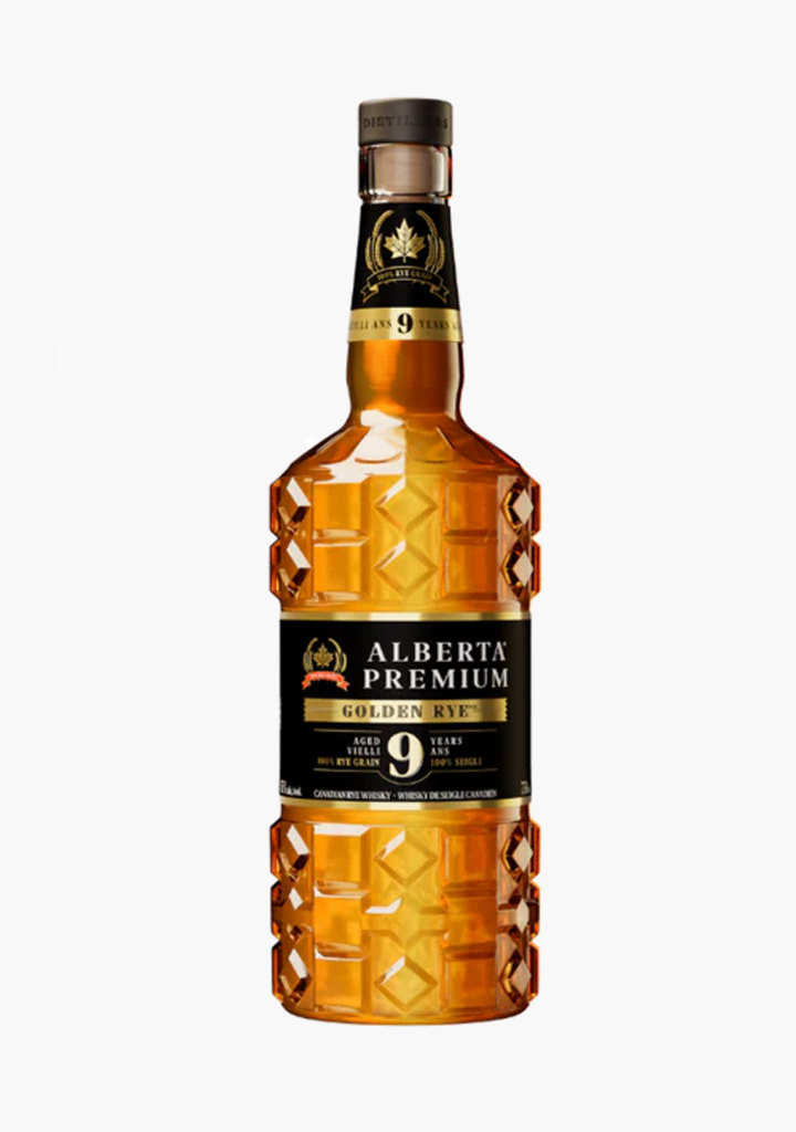 Alberta Premium Golden Rye 9 Year Old