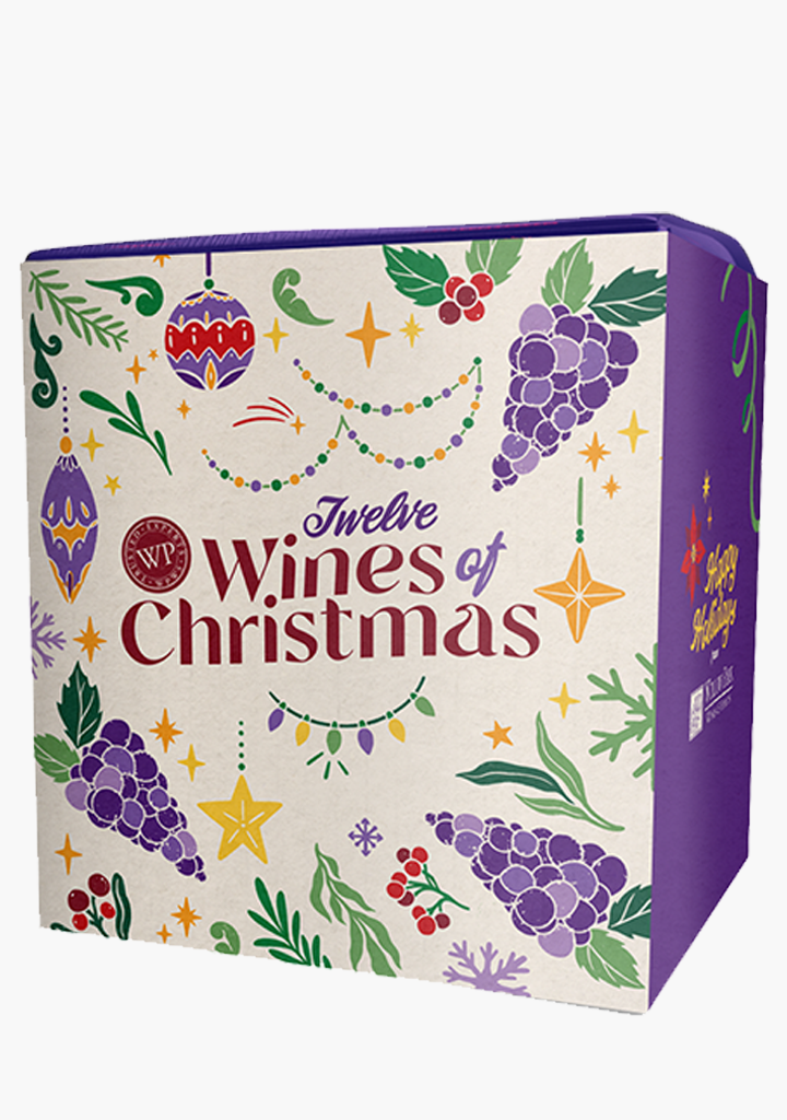 12 Wines of Christmas 2023