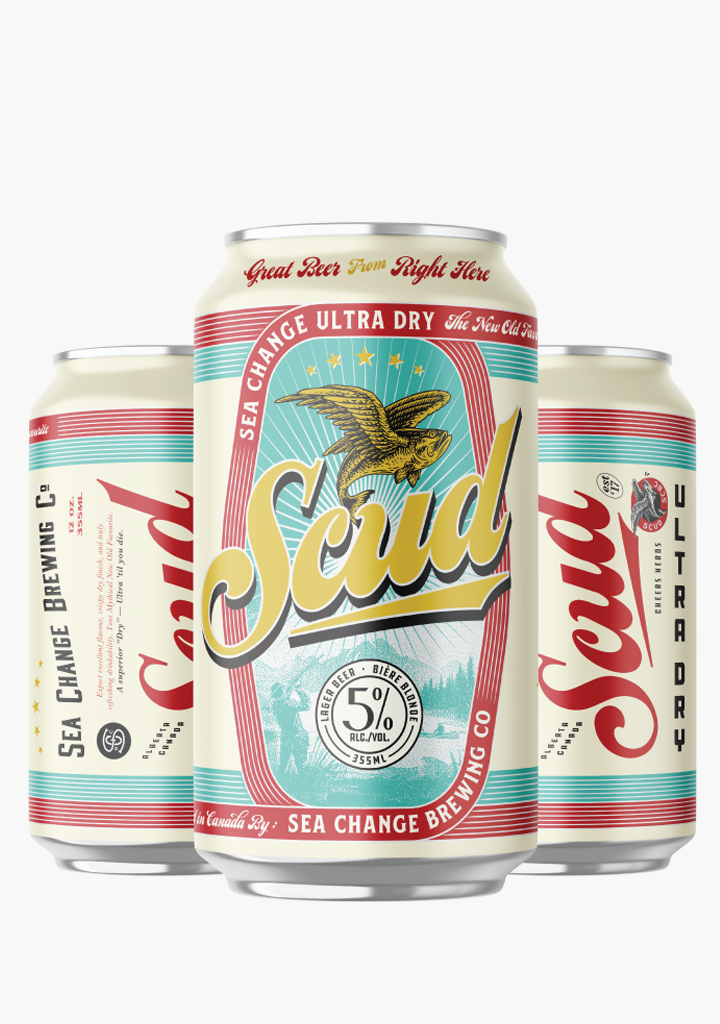Sea Change Scud Ultra Dry - 15x355ML