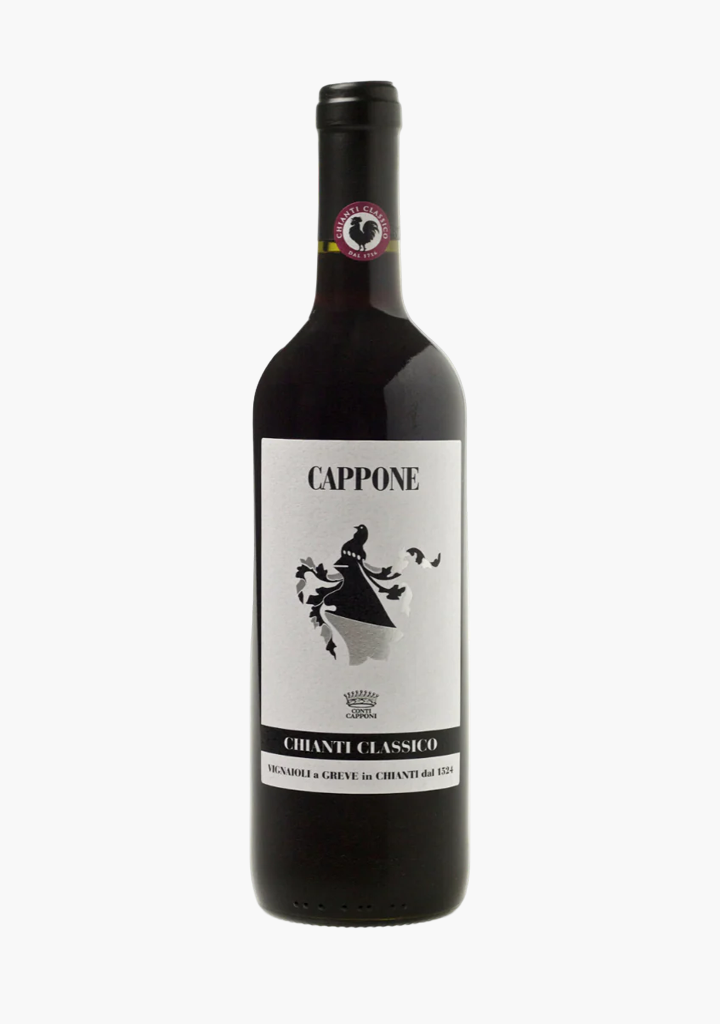 Cappone Chianti Classico 2023