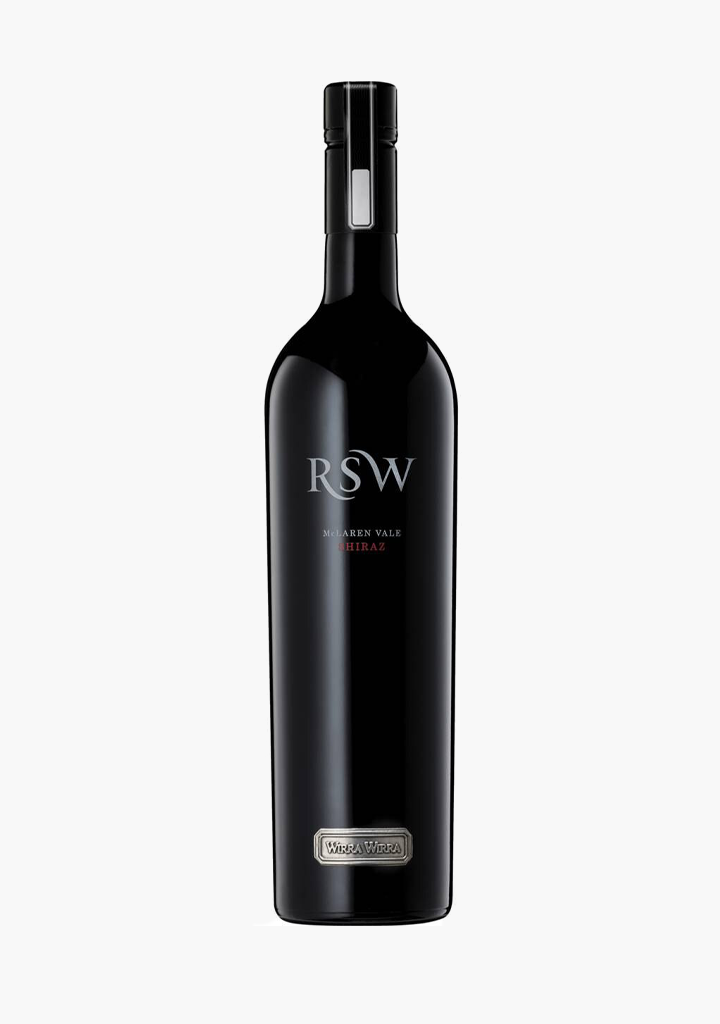 Wirra Wirra RSW McLaren Shiraz 2018