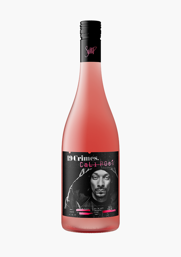 19 Crimes Snoop Dogg Cali Rose