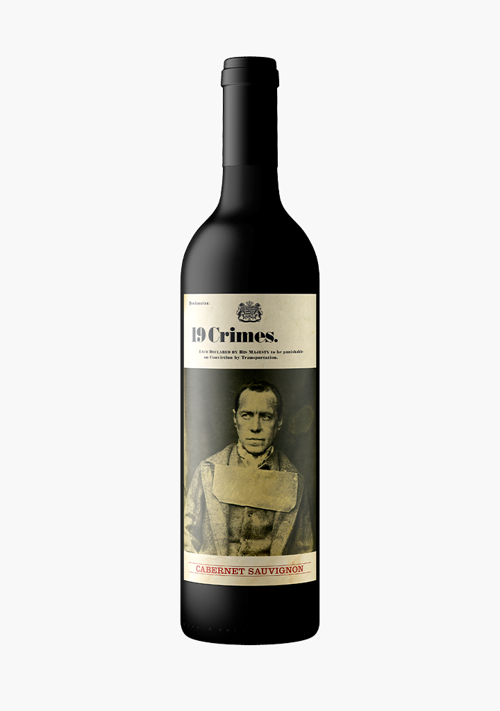 19 Crimes Cabernet Sauvignon 2021