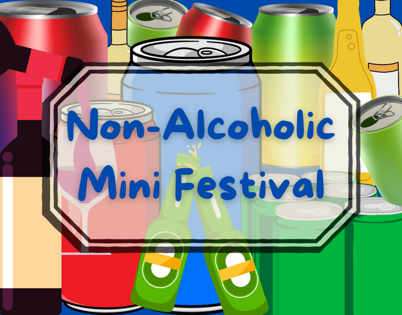 Non-Alcoholic FREE Mini Festival