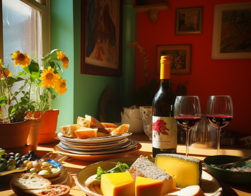 TasteDay Thursday: Intro to South America