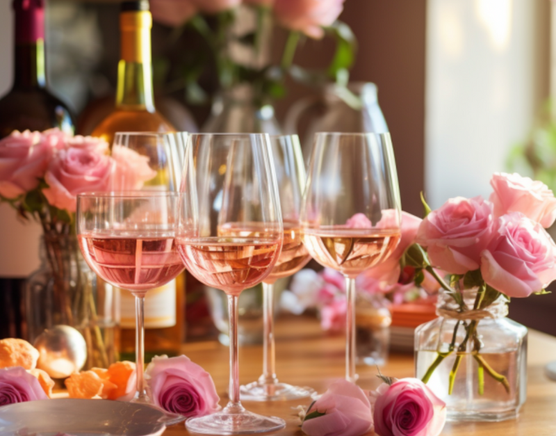 TasteDay Thursday: Intro to Rosé