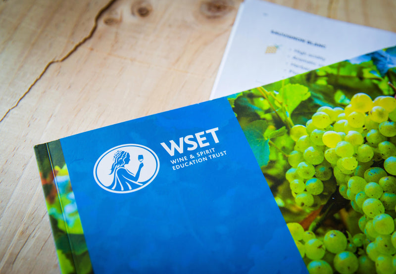 WSET Level 1 in Spirits (QCF) - Feb. 11, 2024 - 10am