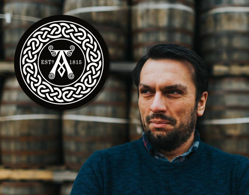 Ardbeg Masterclass with Bryan Simpson